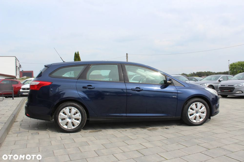 Ford Focus 1.6 TI-VCT Trend - 10