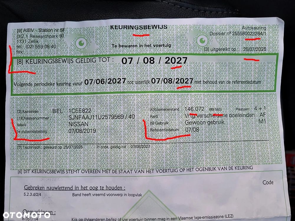 Nissan Qashqai 1.5 dCi DCT TEKNA - 36