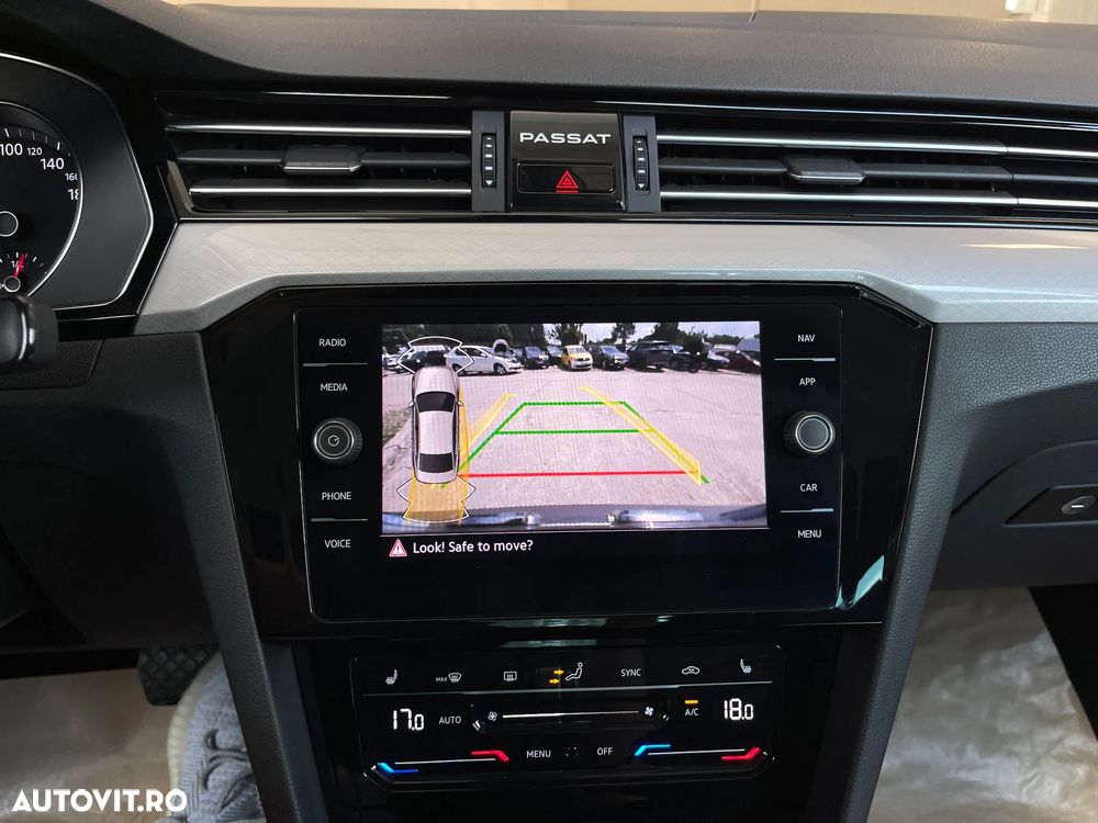 Volkswagen Passat 1.5 TSI ACT DSG Comfortline - 14
