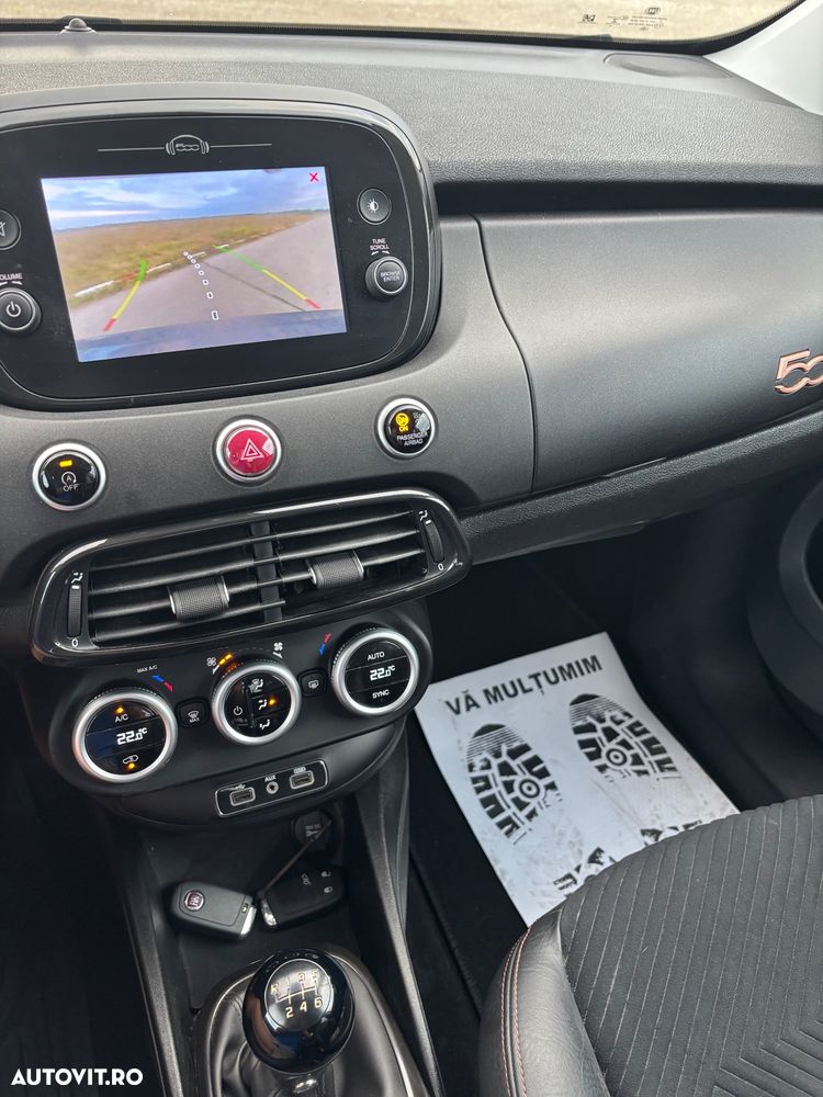 Fiat 500X 1.6 Mjet 4X2 Pop Star - 14