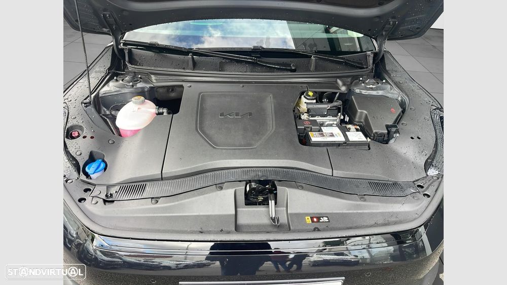 Kia EV4 81.4 kWh Tech - 24