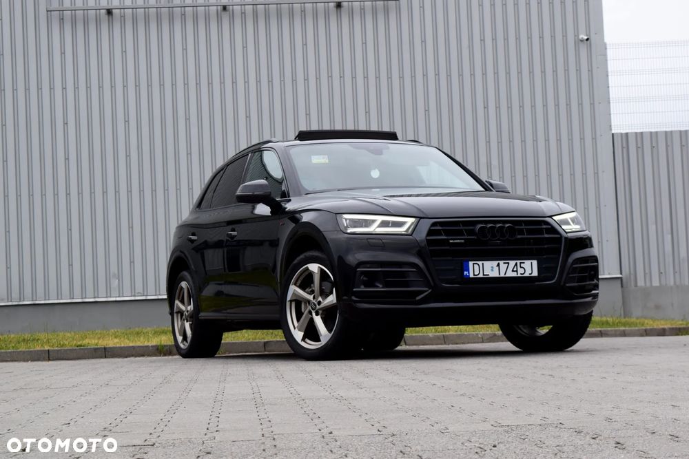 Audi Q5 2.0 TDI quattro sport - 3