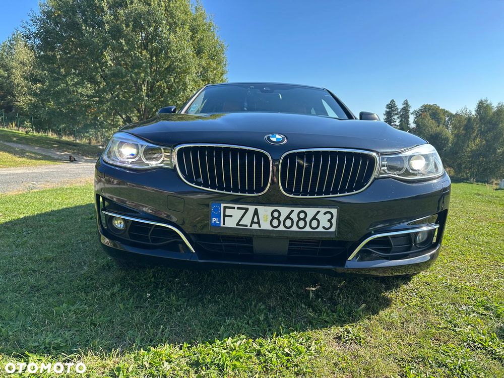 BMW 3GT 335d xDrive Luxury Line - 15