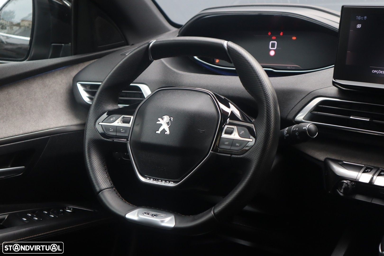 Peugeot 3008 1.2 PureTech GT - 45
