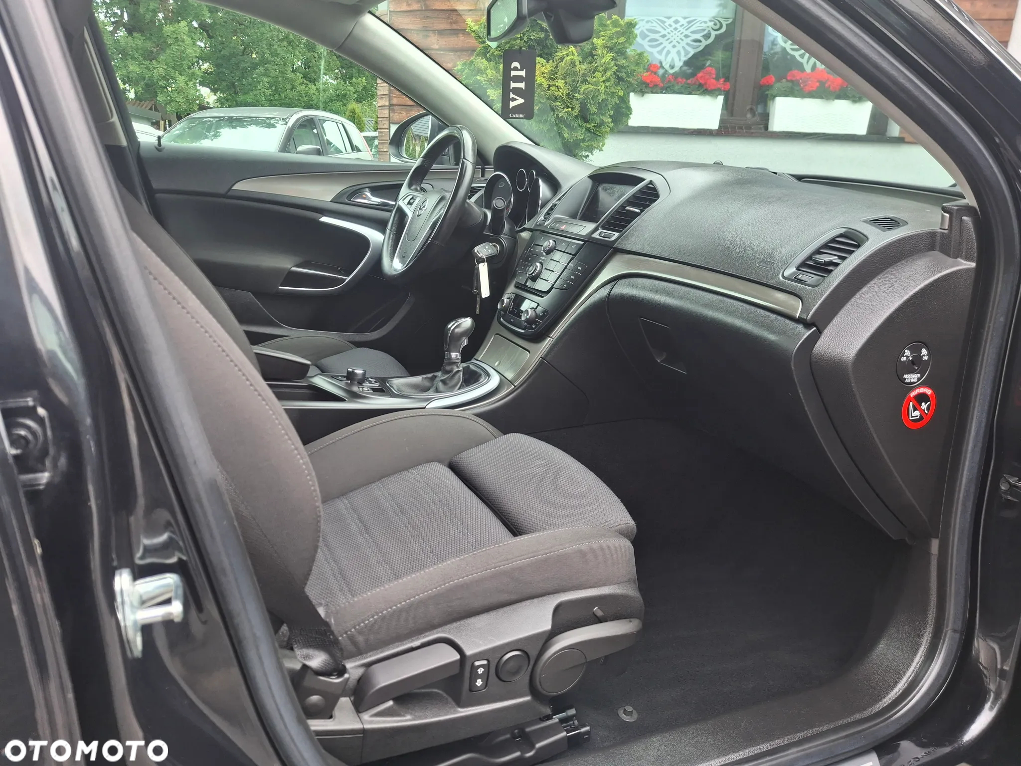 Opel Insignia 2.0 CDTI Elegance - 27