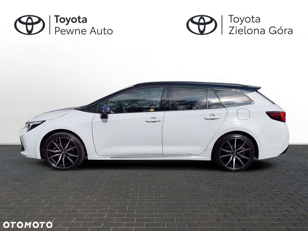 Toyota Corolla - 2