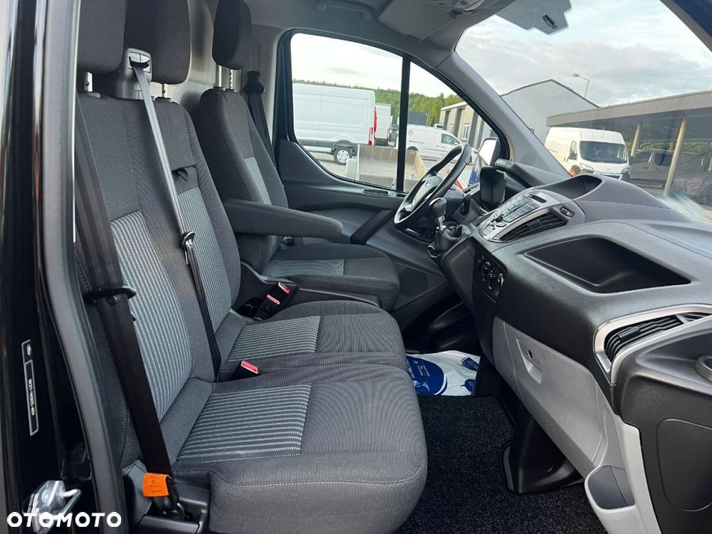 Ford Custon 2.0 130ps. z Niemiec Serwisowany w ASO Stan jak Nowy - 38