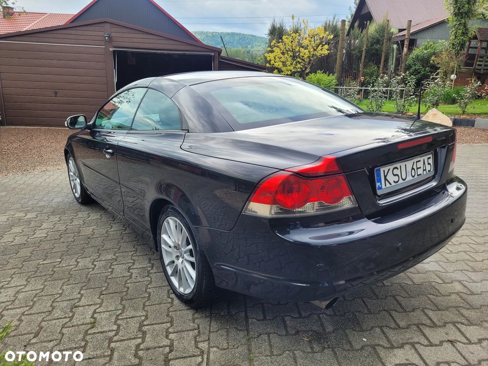 Volvo C70 2.4D5 Summum - 5