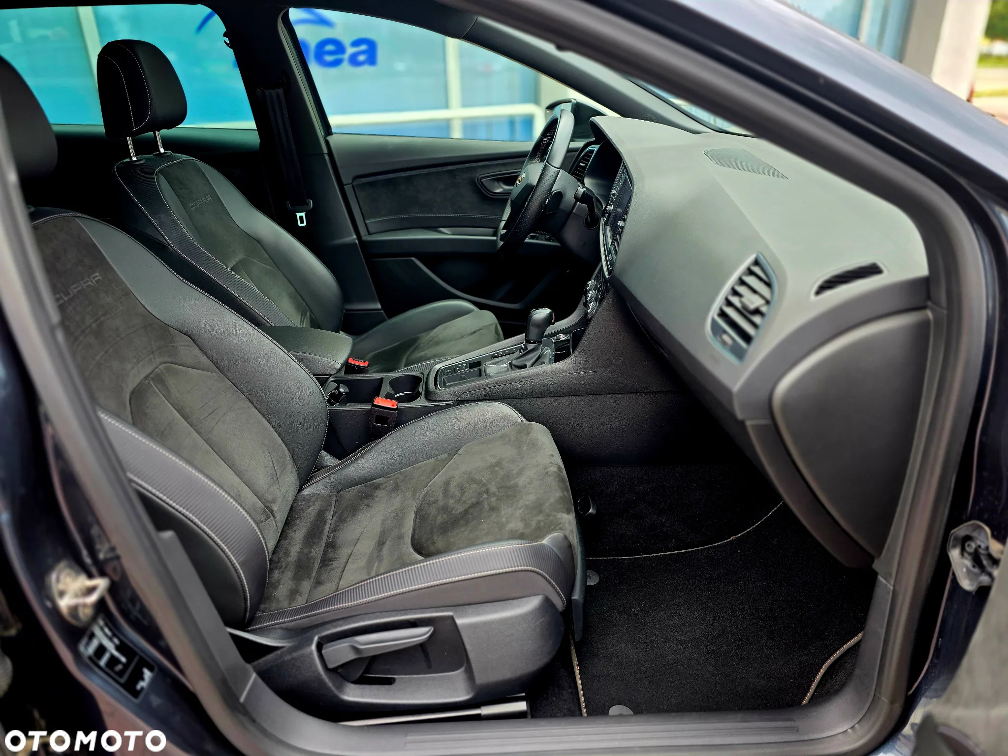 Seat Leon 2.0 TSI Cupra S&S DSG - 20