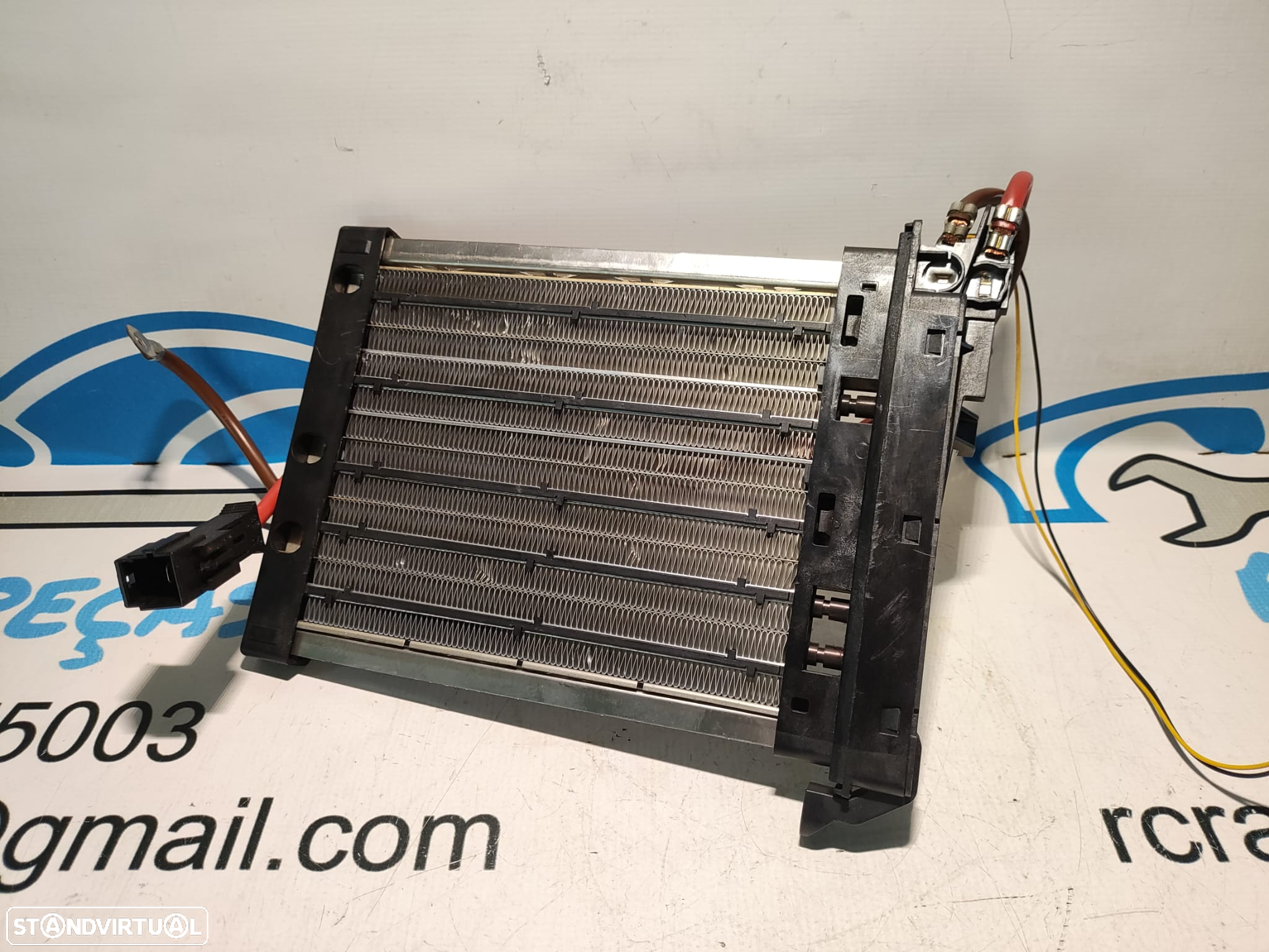 RADIADOR RESISTENCIA SOFAGEM CHAUFFAGE AQUECIMENTO 3422661 3 422 661 990378G G2 990378GG2 MINI COOPER D R56 R55 R57 R58 R59 R60 R61 - 2