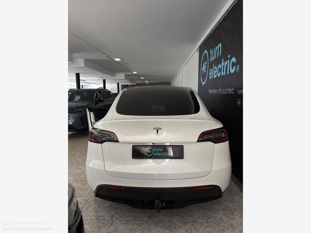 Tesla Model Y Tração Traseira - 13