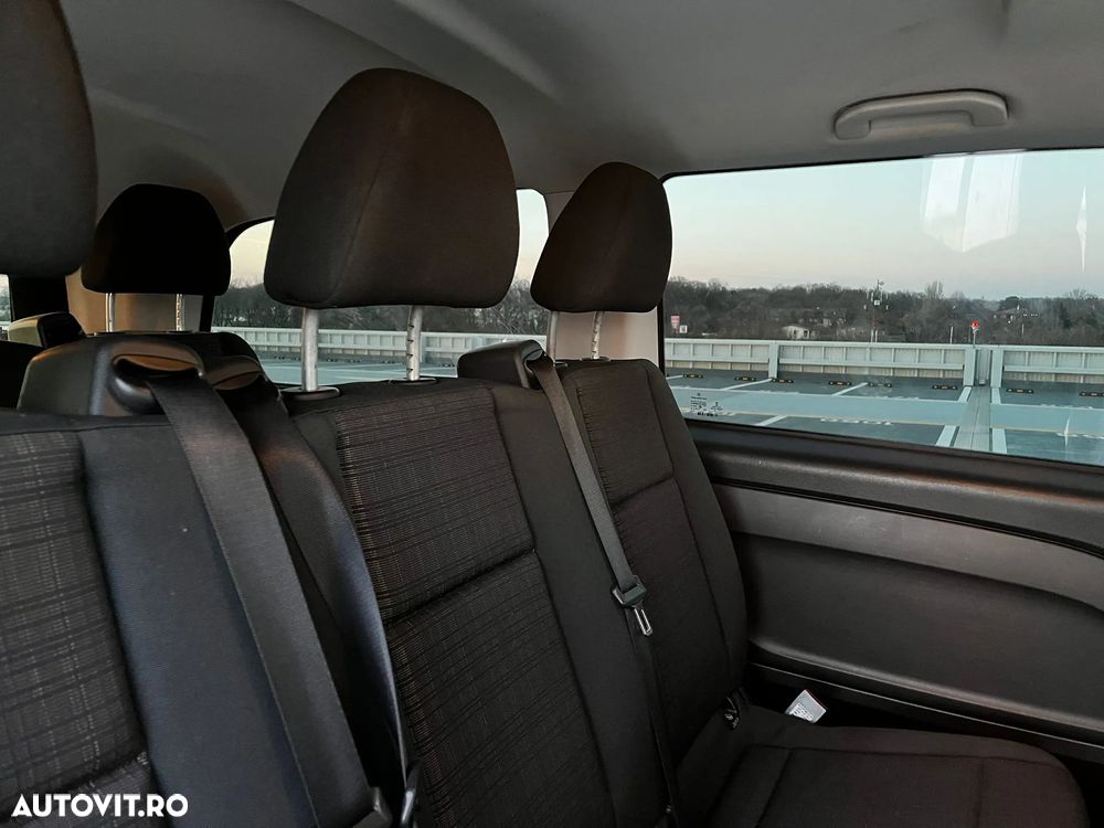 Mercedes-Benz Vito - 12