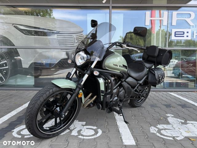 Kawasaki Vulcan - 7