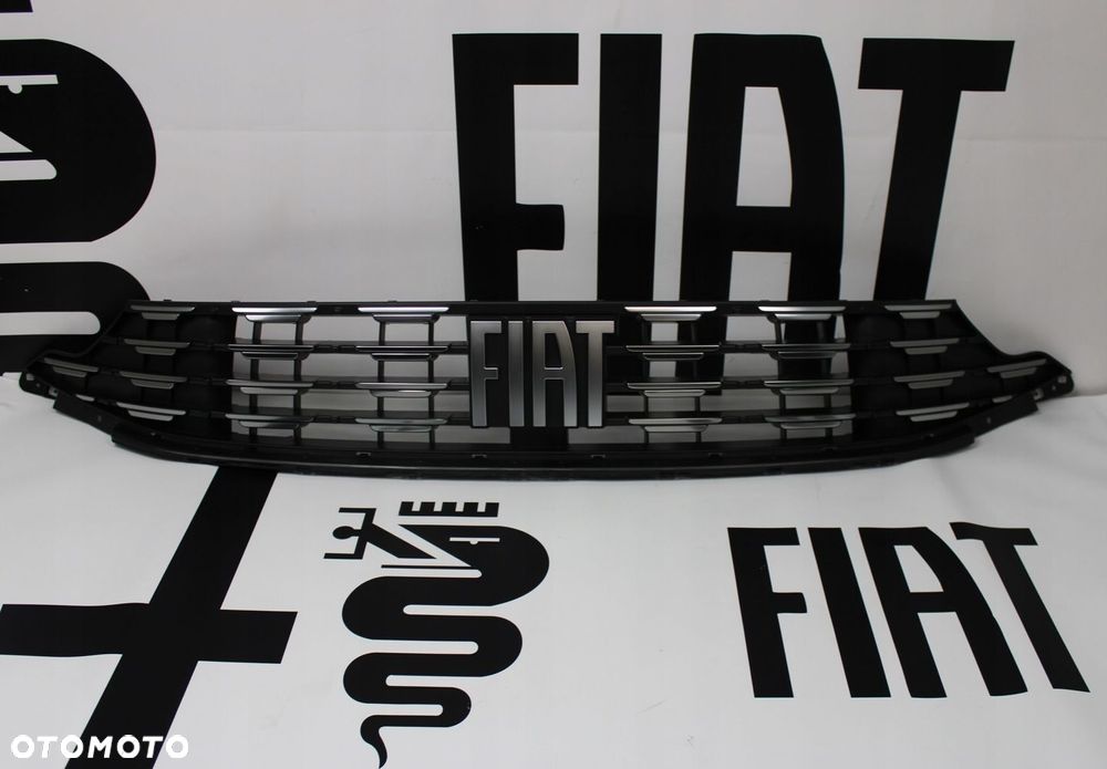 ATRAPA GRILL FIAT TIPO II LIFT FL NOWA OE - 1
