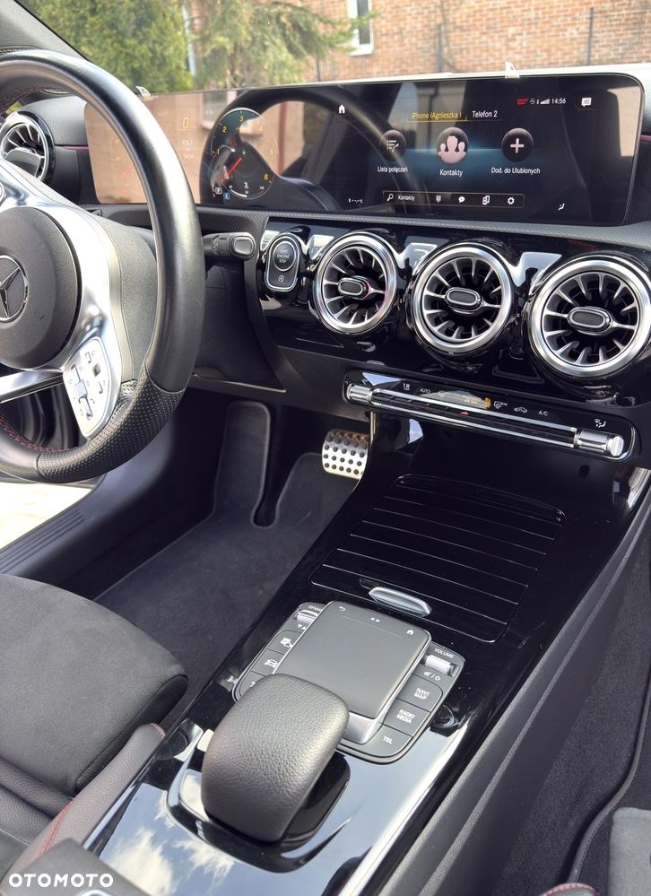 Mercedes-Benz Klasa A 180 d 8G-DCT AMG Line - 19