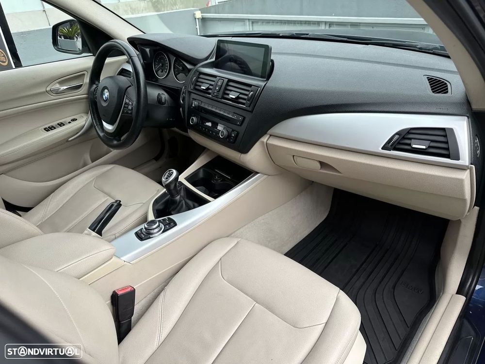 BMW 116 d EfficientDynamics Edition Urban Line - 47