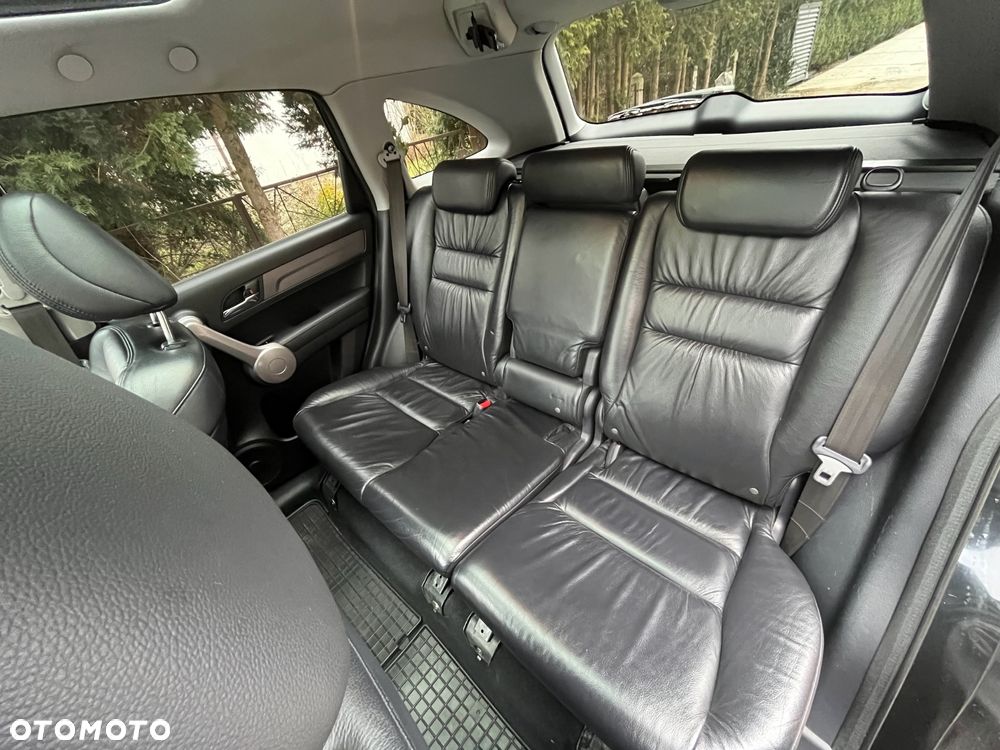 Honda CR-V 2.0 Executive NAVI - 23