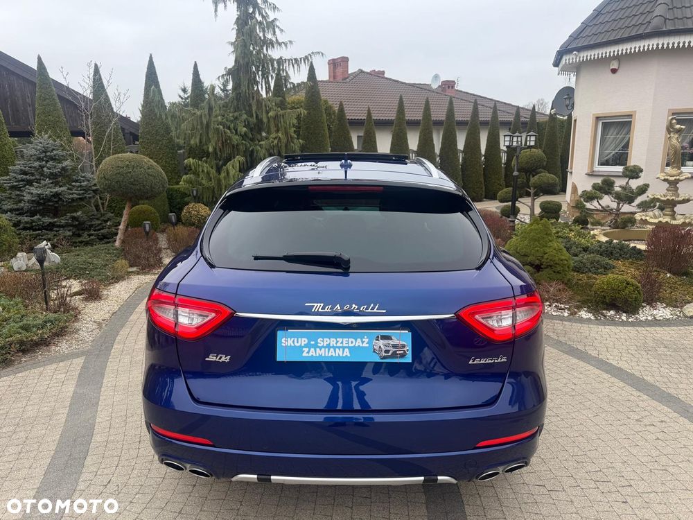 Maserati Levante S Q4 - 36