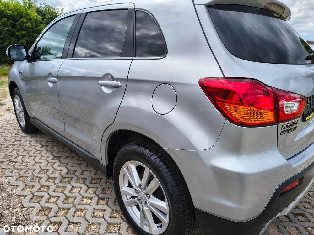 Mitsubishi ASX 1.8 DI-D 2WD Edition - 20