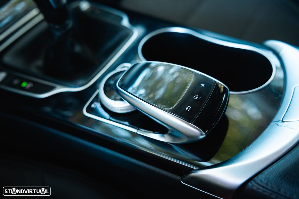 Mercedes-Benz C 220 BlueTEC Avantgarde+ - 43