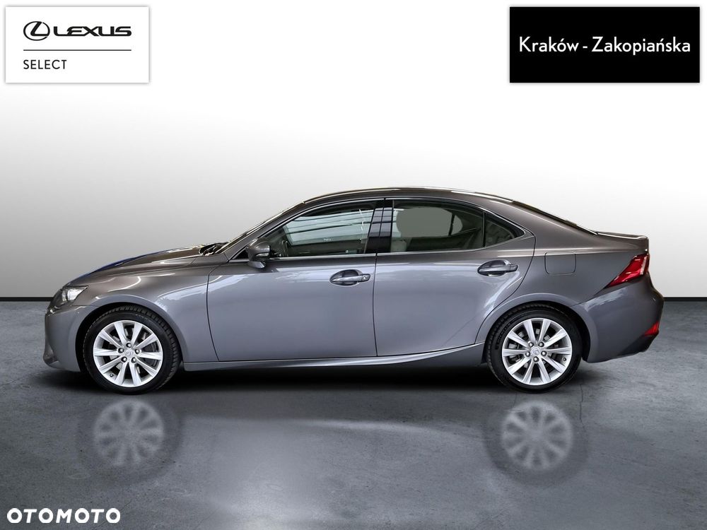 Lexus IS 200t Elite - 5