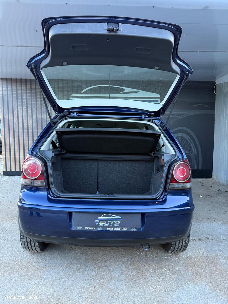 VW Polo 1.2 Trendline - 8