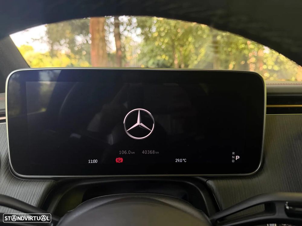 Mercedes-Benz EQE SUV 350 4Matic Edition - 33