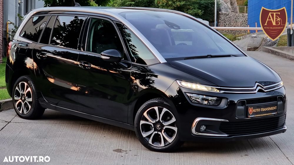 Citroën C4 BlueHDi 130 Stop&Start EAT8 PLUS - 18