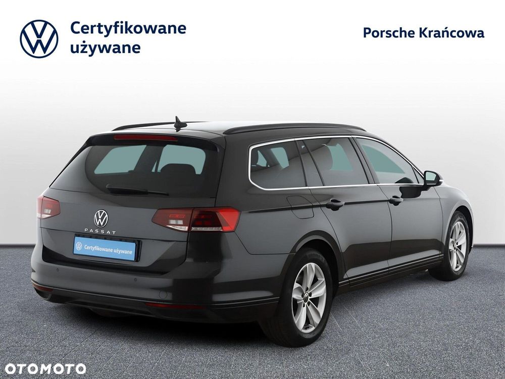 Volkswagen Passat Variant 2.0 TDI EVO Business DSG - 5