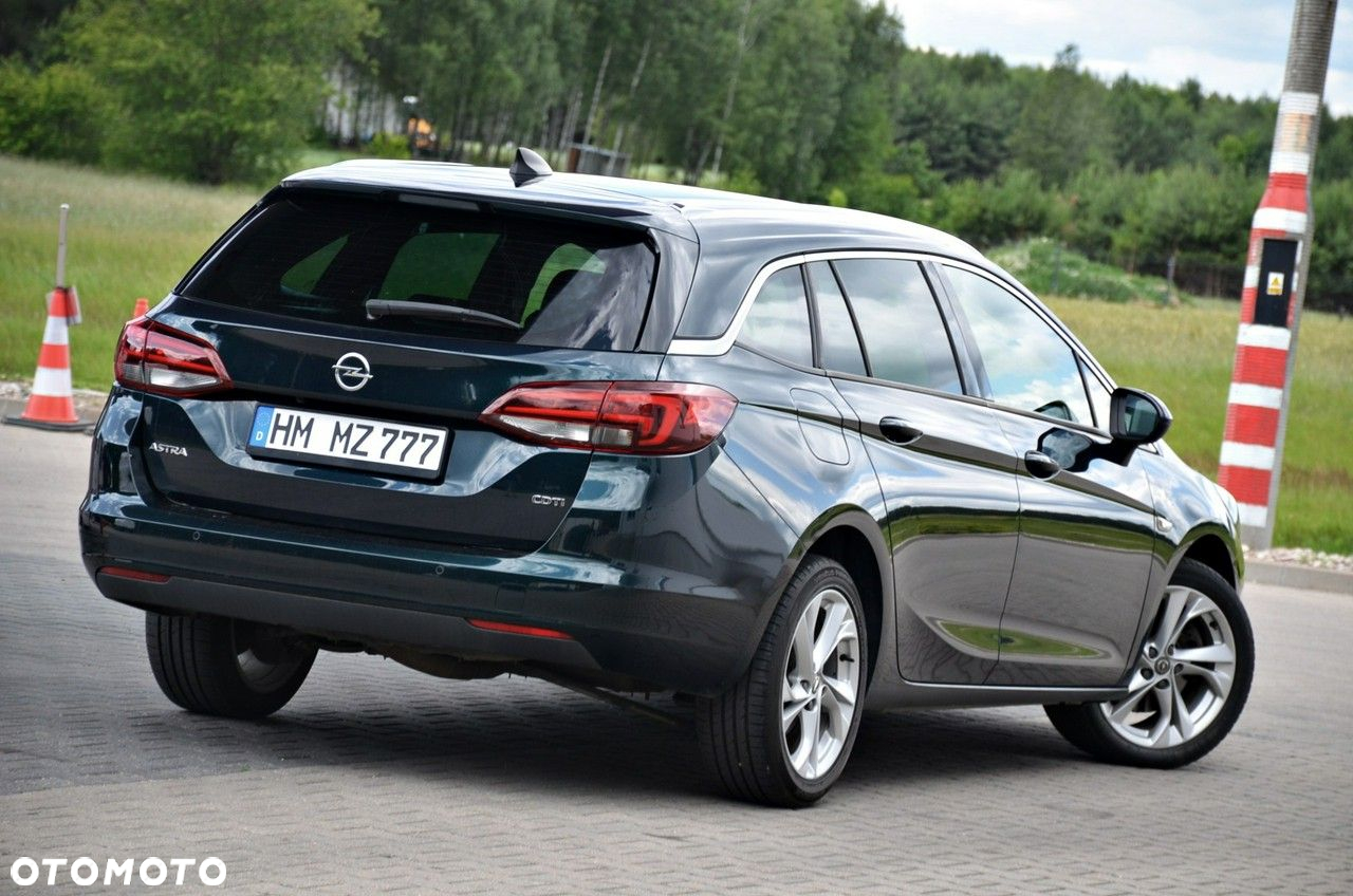 Opel Astra - 14