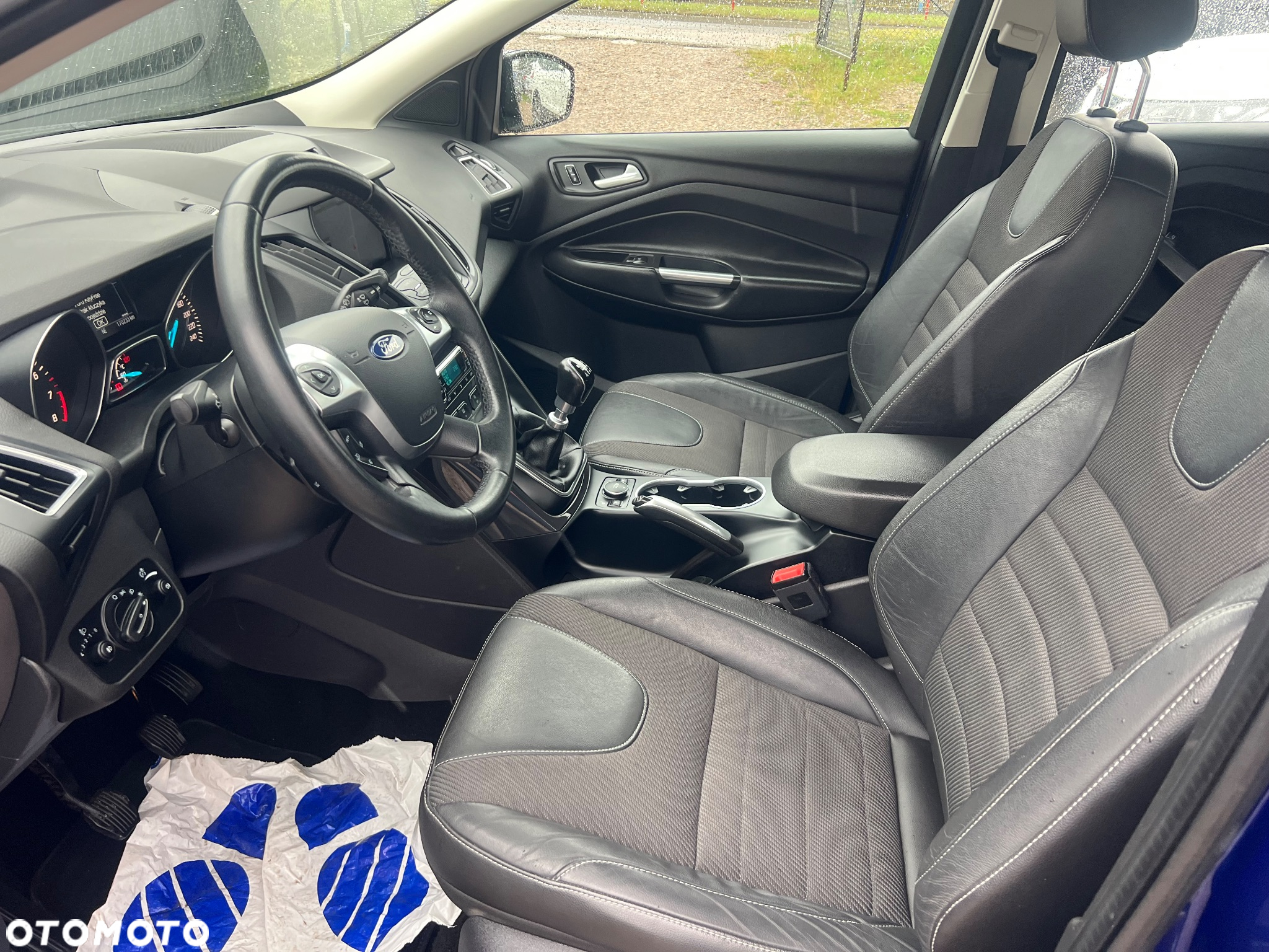 Ford Kuga - 5