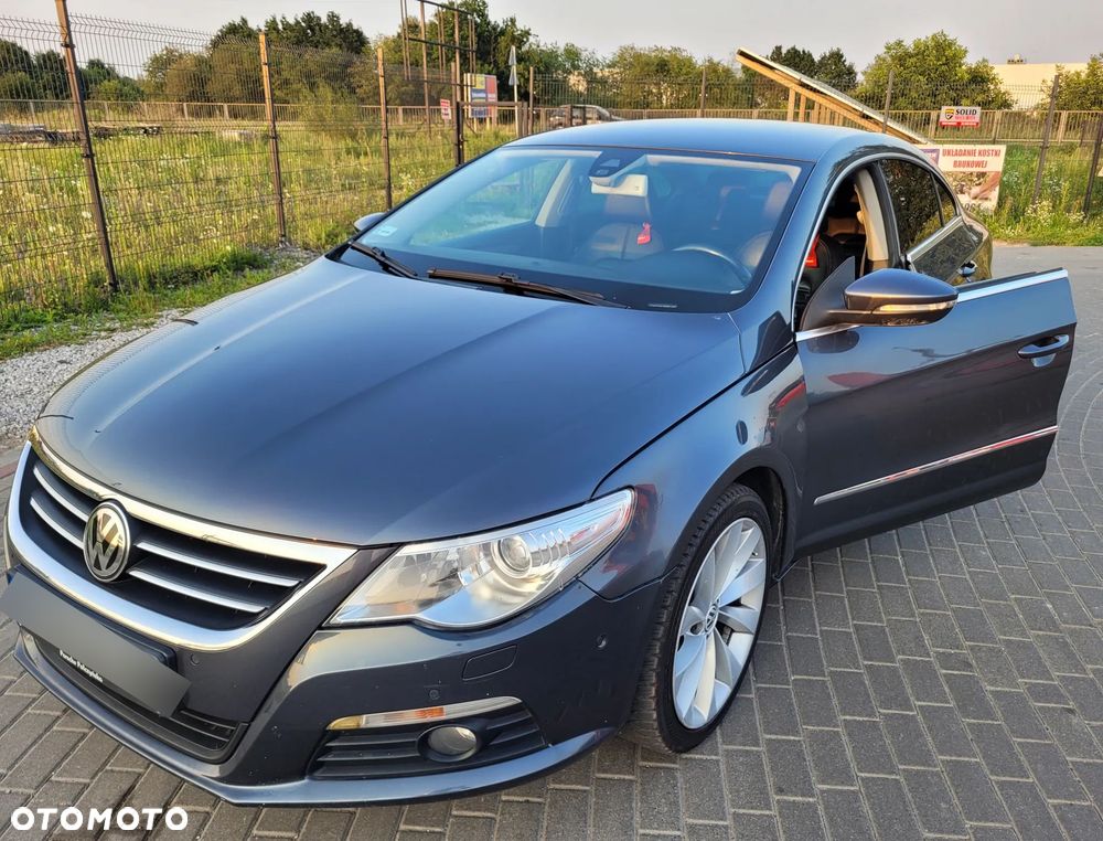 Volkswagen Passat CC 2.0 TDI DPF DSG - 1