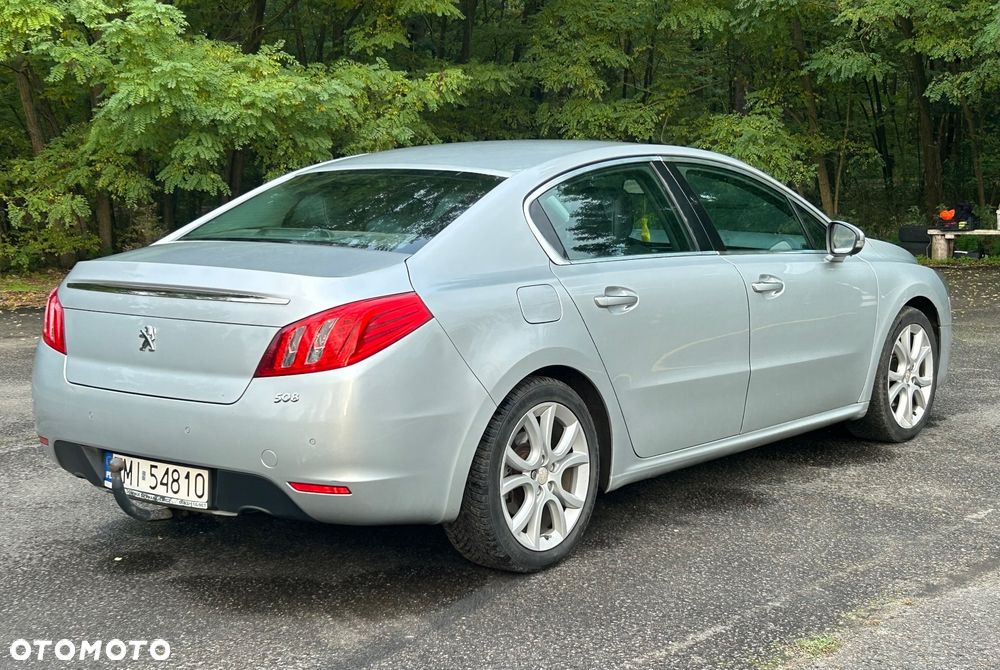 Peugeot 508 2.0 HDi Active - 7
