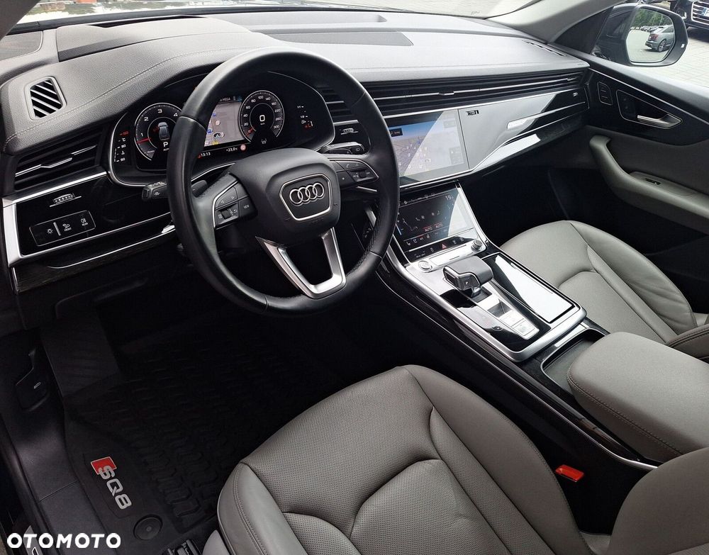 Audi Q8 50 TDI mHEV Quattro Tiptronic - 11