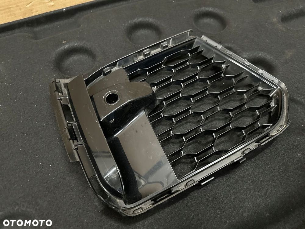 BMW G06 X6 PRAWA KRATKA ZDERZAK PRZÓD M PAKIET 8069946 - 3