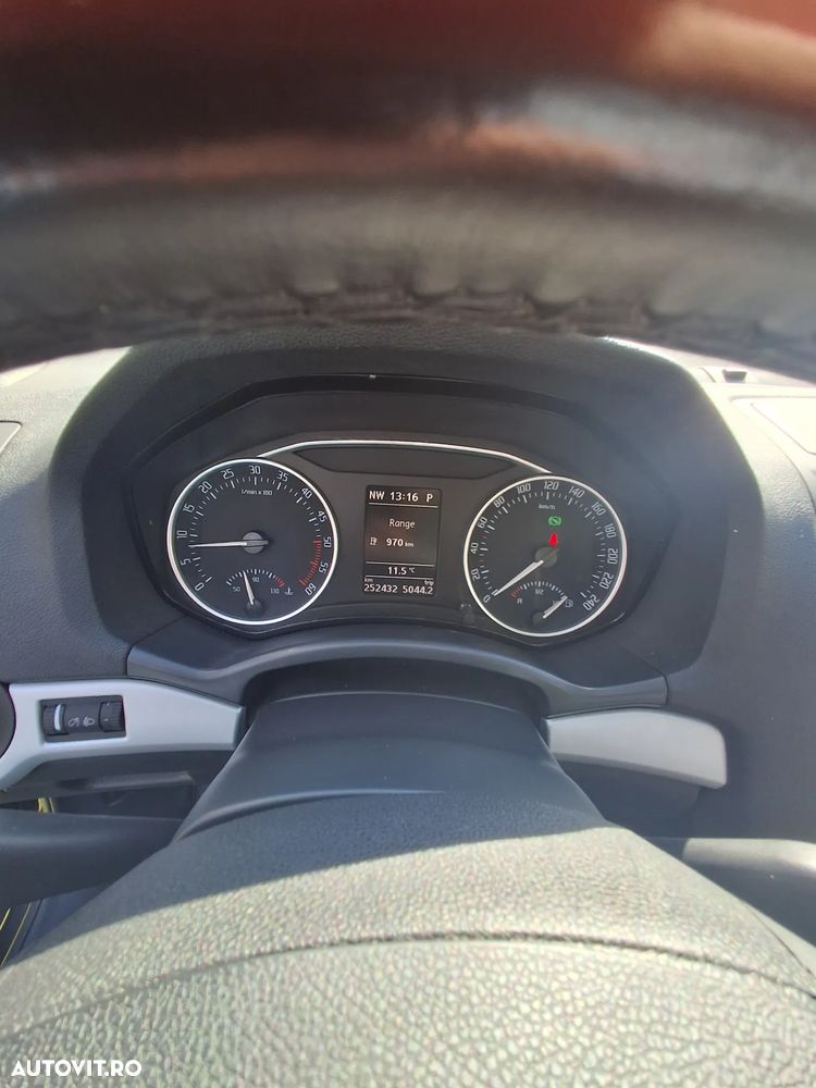 Skoda Octavia 2.0 TDI DPF 4x4 DSG Scout - 11