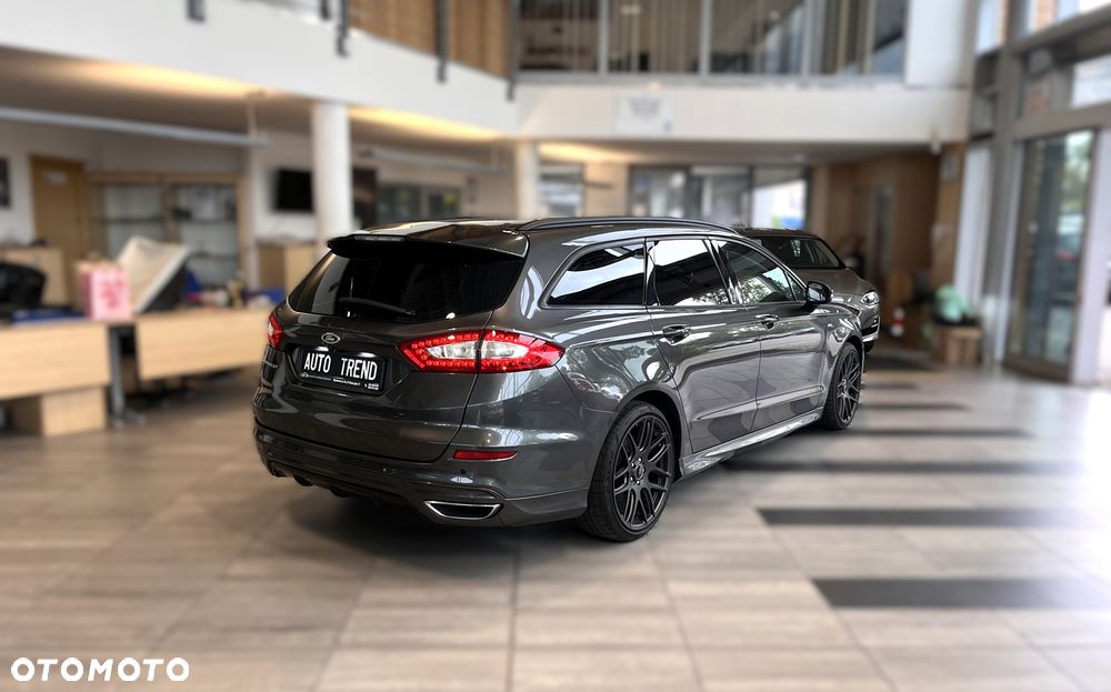 Ford Mondeo 2.0 TDCi ST-Line X 4WD PowerShift - 4