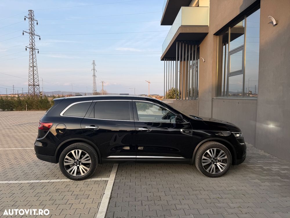 Renault Koleos BLUE dCi 185 4WD X-tronic INITIALE PARIS - 8