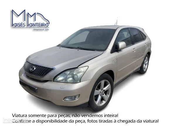 PEÇAS Lexus RX300 2004