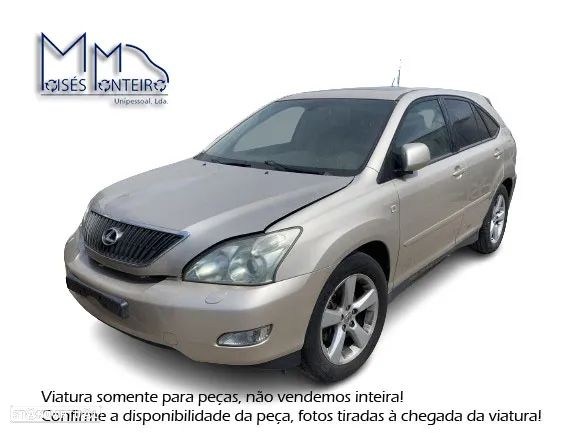 PEÇAS Lexus RX300 2004 - 1