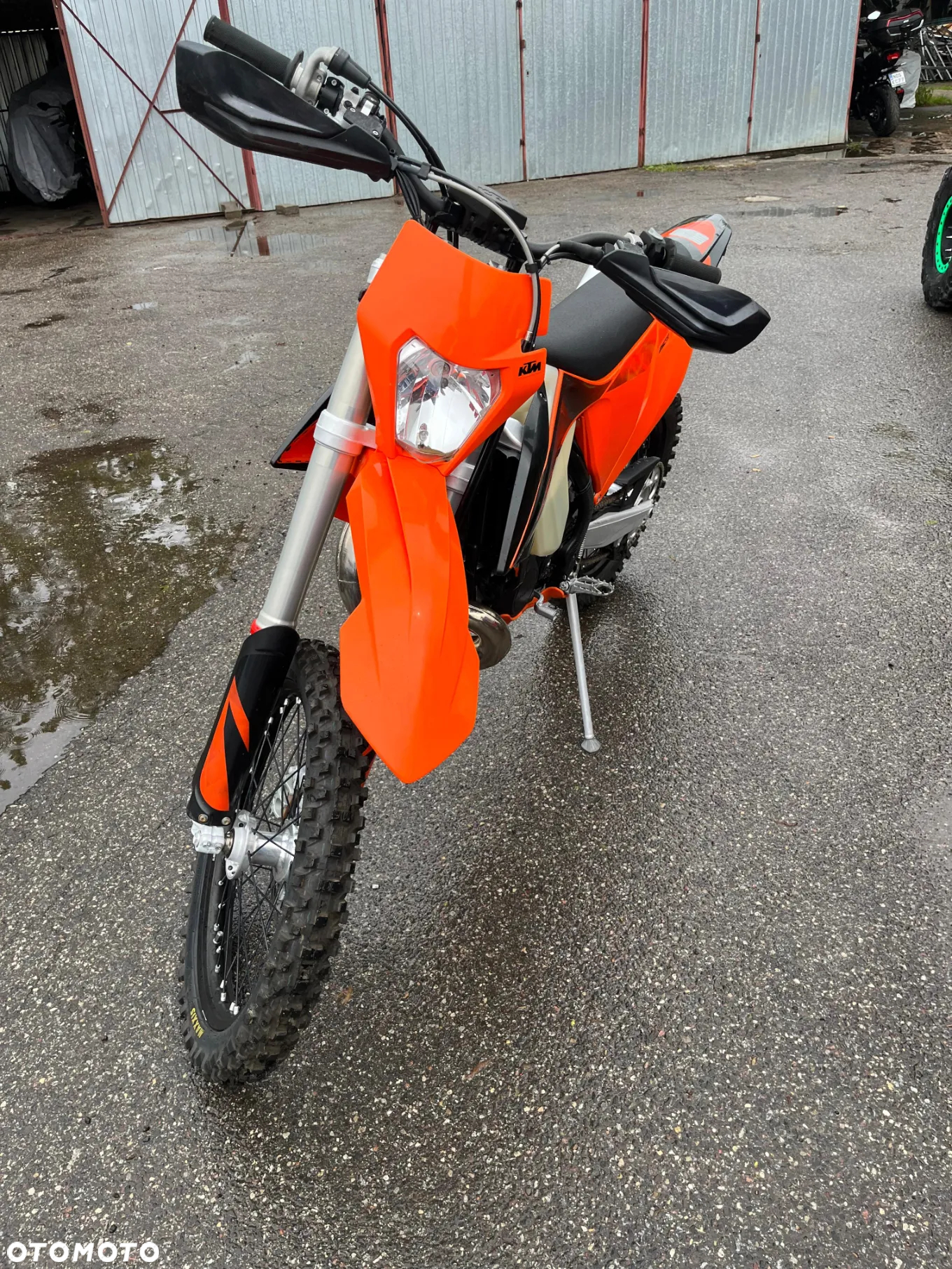 KTM EXC 250