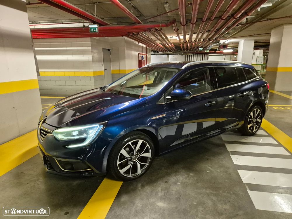 Renault Mégane Sport Tourer ENERGY dCi 110 EDC BOSE EDITION - 1