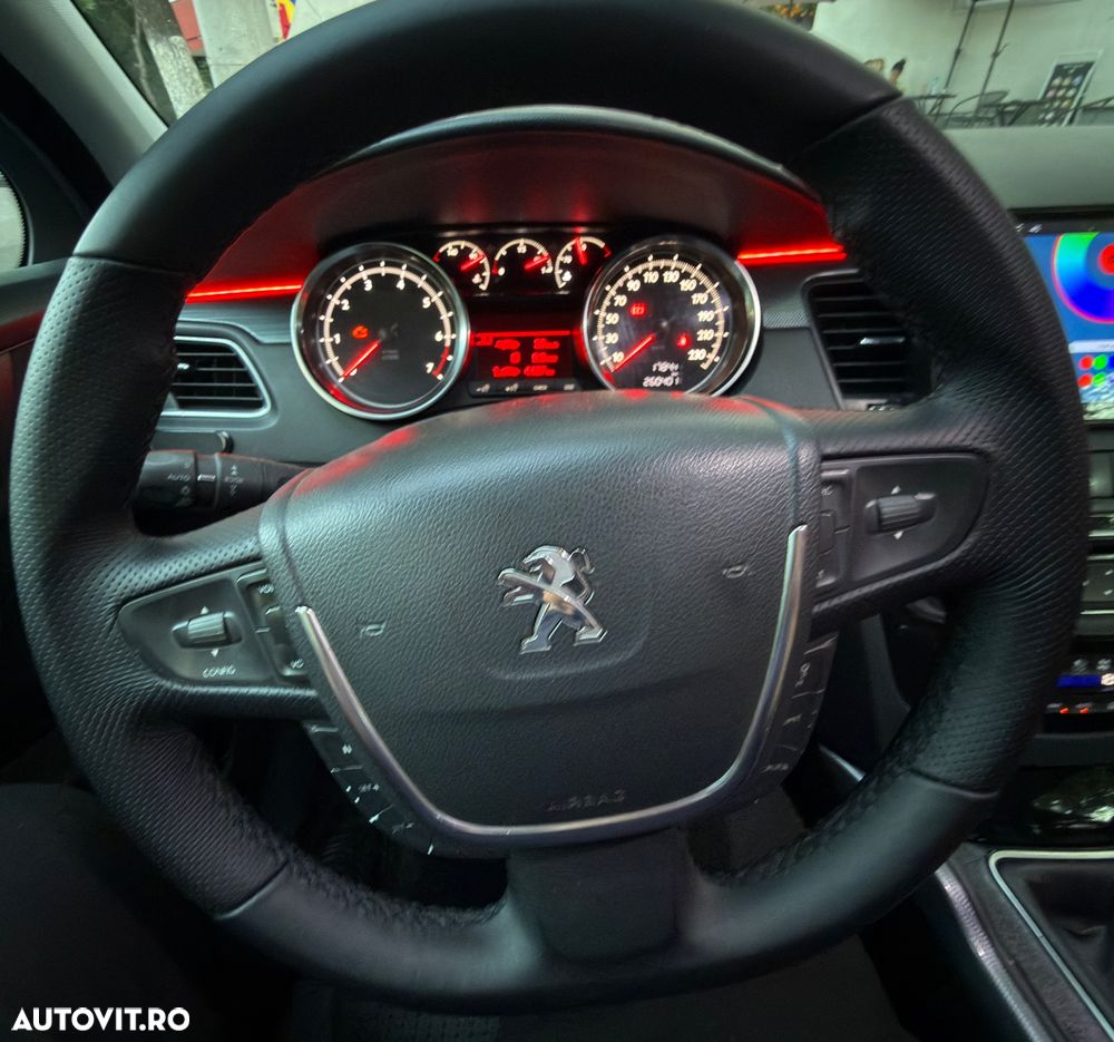Peugeot 508 1.6 THP Allure - 7