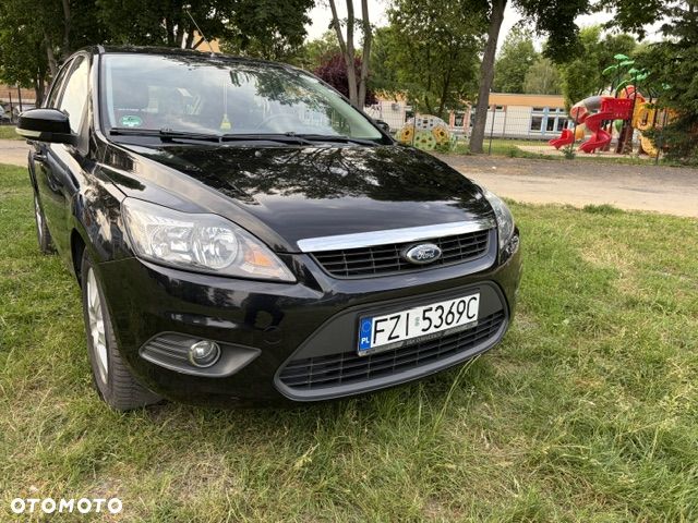 Ford Focus 1.6 Ti-VCT FX Gold / Gold X - 1