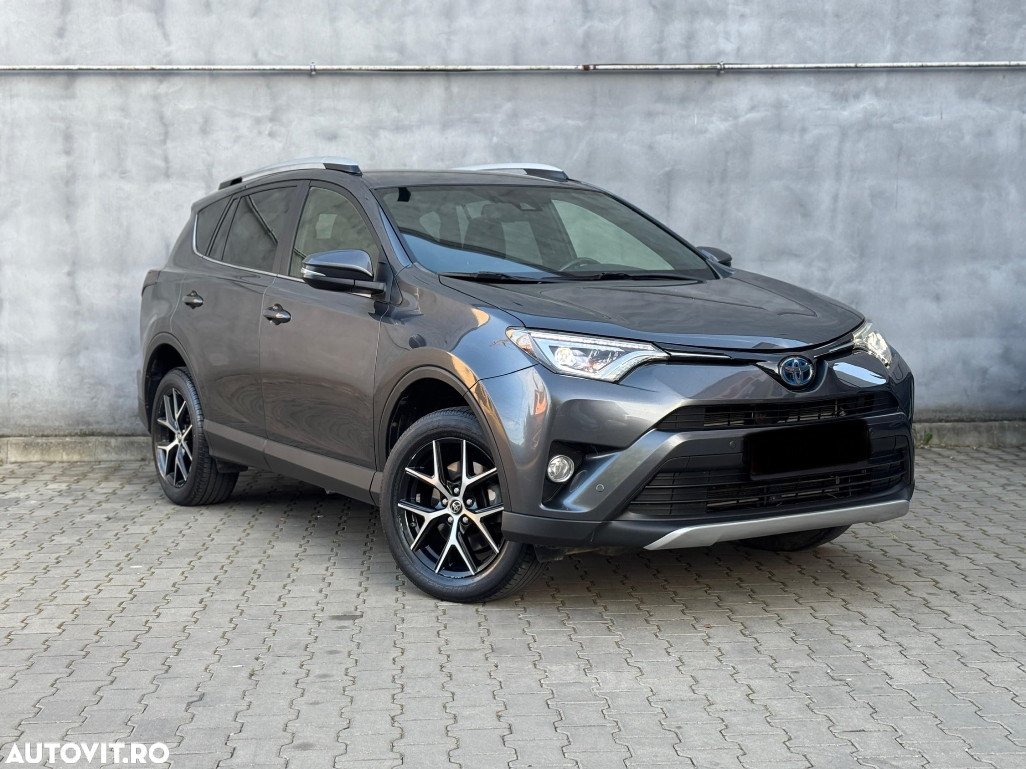 Toyota RAV4 2.5 4x4 Hybrid Comfort - 25
