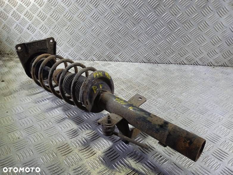 AMORTYZATOR PRAWY TYLNY SPRĘŻYNA FORD MONDEO MK3