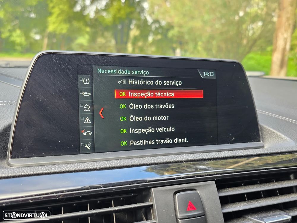 BMW 116 d Advantage Auto - 18