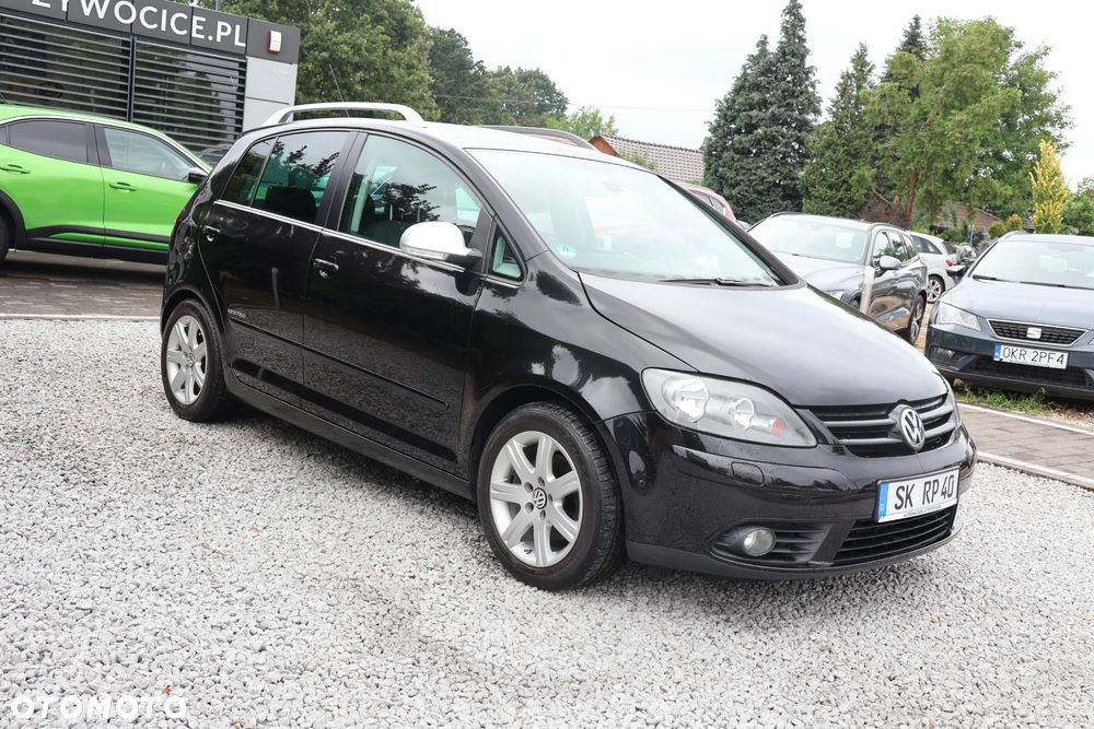 Volkswagen Golf Plus 2.0 TDI United - 2