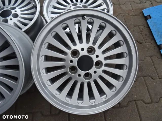 5x120x74 7Jx16 ET20 BMW Seria 5 i 7 - 4