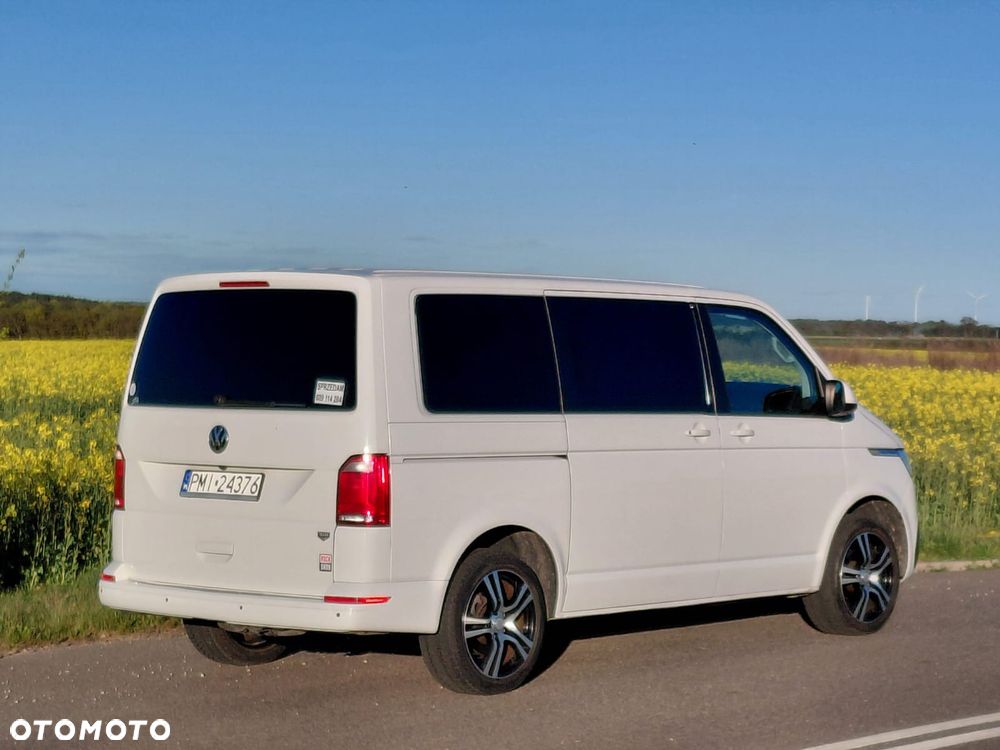 Volkswagen TRANSPORTER T6 - 37